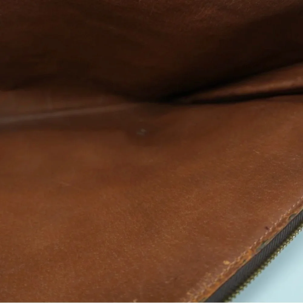 Louis Vuitton Monogram Laptop Bag EUC 🤎💛🤎#834